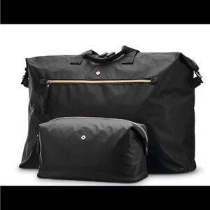 Samsonite Mobile Solution Classic Duffle Bag and Travel Kit
